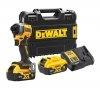 Zakrętarka udarowa DeWalt DCF850P2T 18V 2x 5.0Ah XR 3 biegowa